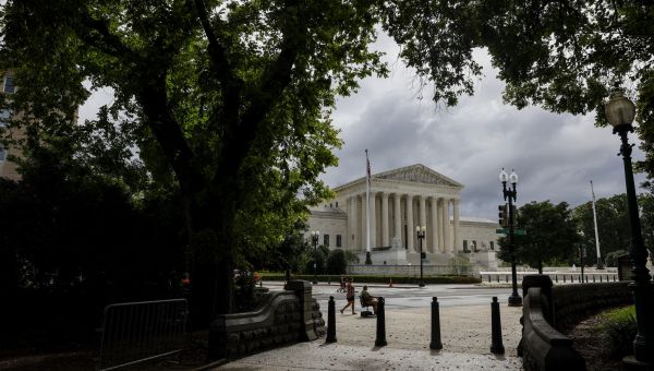 Supreme Court Signals Backing for Straight Woman’s Bias Suit