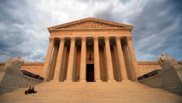 Justices wary of tax law challenge