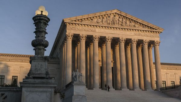 Supreme Court steps into a fight over plans to store nuclear waste in rural Texas and New Mexico
