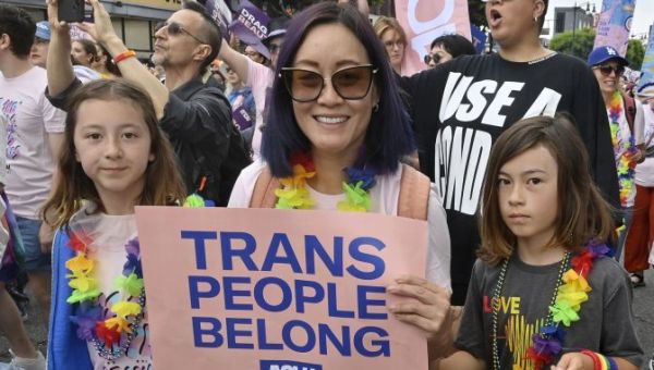 Supreme Court allows Idaho to enforce ban on gender-affirming care for teens – UPI.com