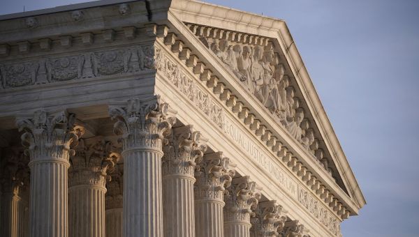 Supreme Court to review trademark dispute over 'TRUMP TOO SMALL'