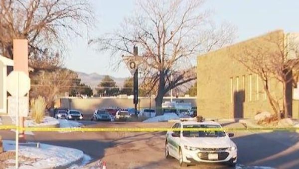 Suspect held after least 5 dead, 25 hurt in shooting at gay nightclub in Colorado Springs