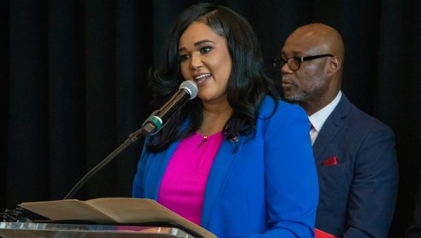 State Rep. and Houston Democrat Shawn Thierry announces switch to Republican Party | Houston Public Media