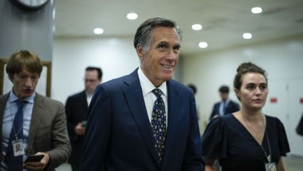 Utah Republican Mitt Romney says he won't seek a second term in the Senate - The Boston Globe