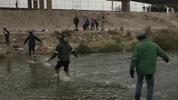 Title 42 to remain in place for now as Chief Justice John Roberts temporarily freezes order meant to end it