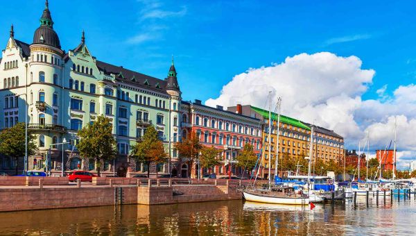 This Is the Happiest Country in the World for 2024