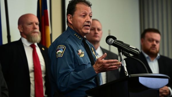 Club Q shooting suspect arrested on suspicion of hate crimes, murder; police lower number of injured victims to 18