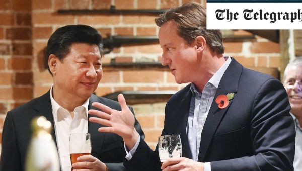 Too little, too late: we are still not facing up to the China threat