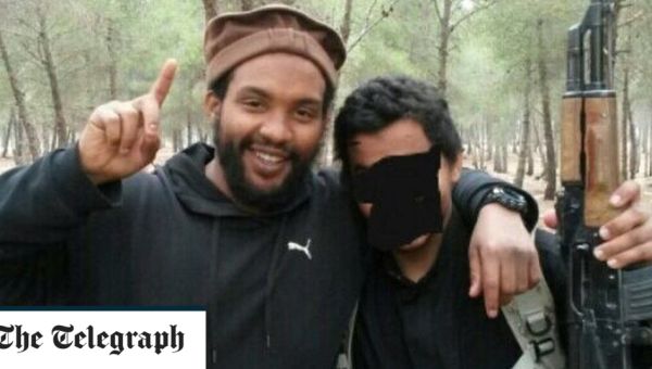 Islamic State ‘Beatle’ suspect Aine Davis admits three terror offences