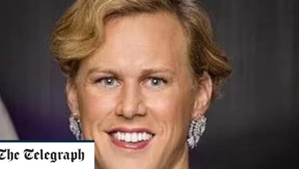 First trans US army officer ‘plotted to leak medical records to Russians’