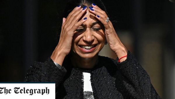 Chaos engulfs the Government