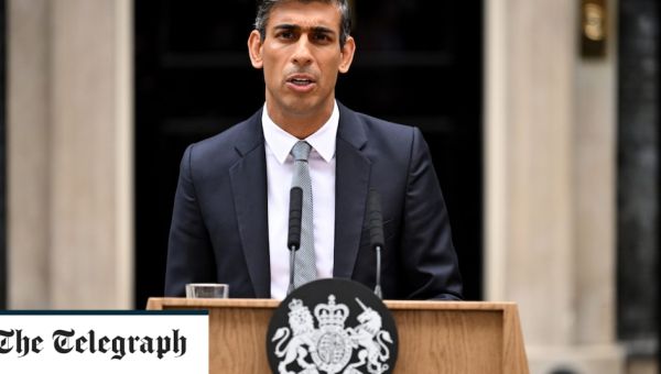 Sunak Cabinet live: Mogg resigns as PM's reshuffle begins