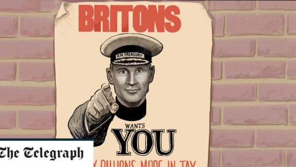 Hunt ushers in new era of high tax, big state Britain