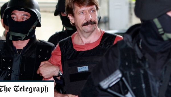 Why Viktor Bout is the last person Joe Biden should be handing back to Russia