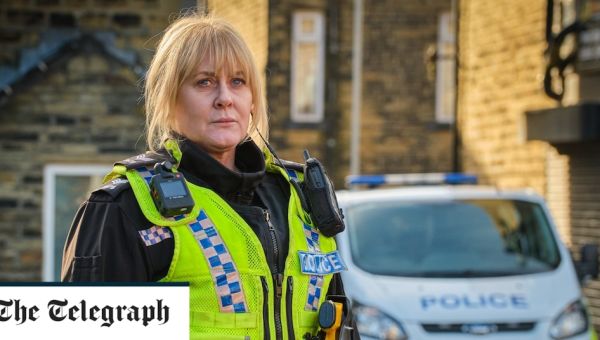 Happy Valley’s Catherine Cawood could sort out the Met – it’s just a shame she’s fictional