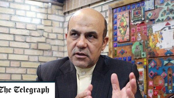 British-Iranian man set to be executed was ‘tortured for 3,500 hours’ to force confession