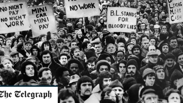 Why this Winter of Discontent will never compare to the chaos of 1979