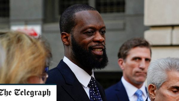Fugees rapper Pras Michel found guilty of illegal lobbying in attempt to influence US elections