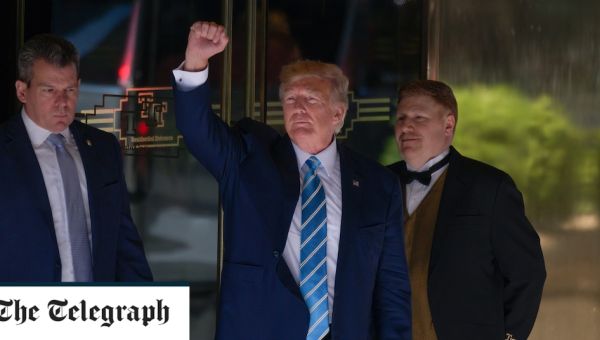 Donald Trump Latest Img