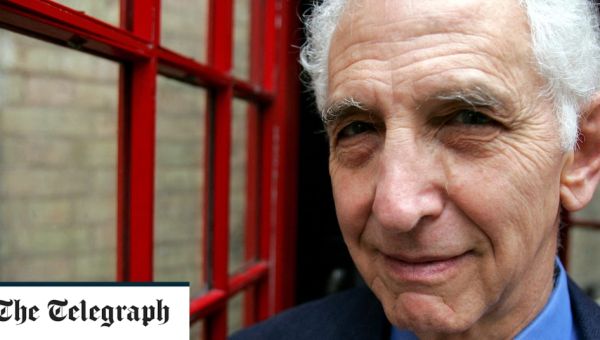 Pentagon Papers Whistleblower Daniel Ellsberg Dies Aged 92 – Article ...