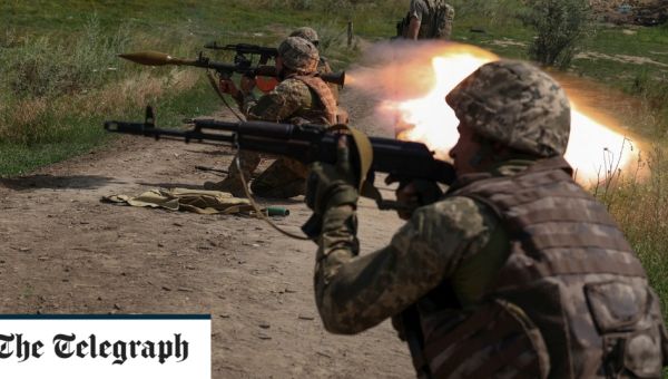 Ukraine-Russia war live: Russia strikes Kyiv in retaliation for Moscow attack