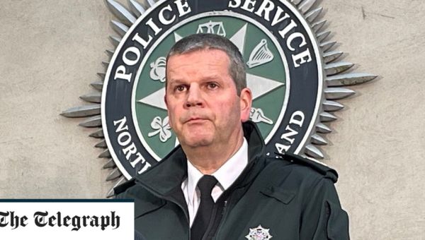 ‘Monumental’ breach exposes data of thousands of Northern Ireland police officers