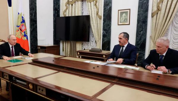 The Telegraph: Putin dispatches key general to Kursk as Ukraine launches new offensive operation