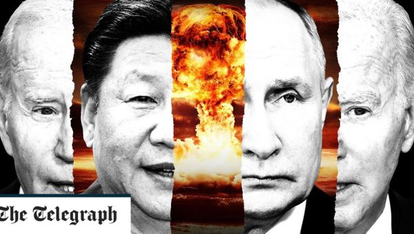 Russia and China’s super weapons and the threat of nuclear war