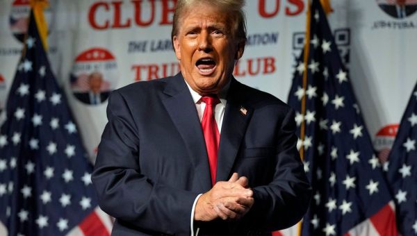 Trump fraud trial testimony: Former president set to take stand in New York – follow latest