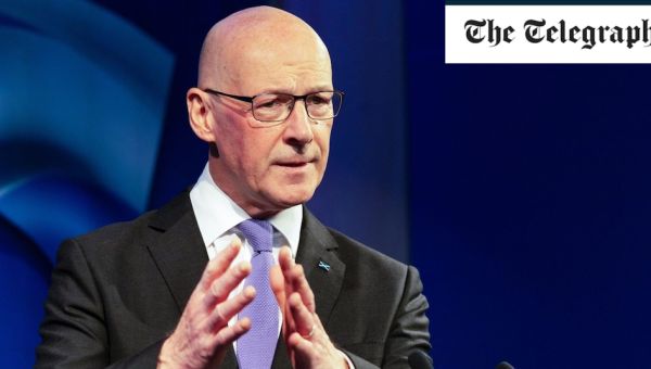 Public spending gap in Scotland with rest of UK rises to record level