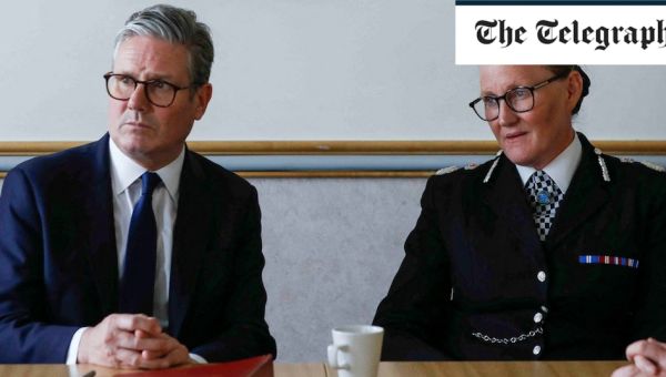 Prime Minister to host police leaders as Southport disorder spreads
