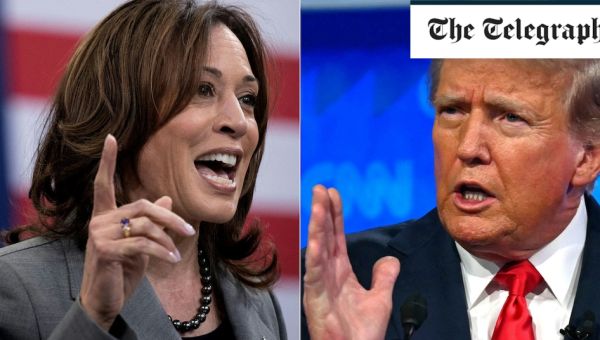 What time is the presidential debate tonight? How to watch Trump v Harris