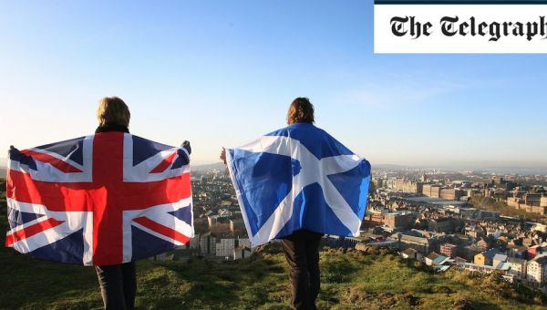 This is exactly why the Scots were right to reject independence