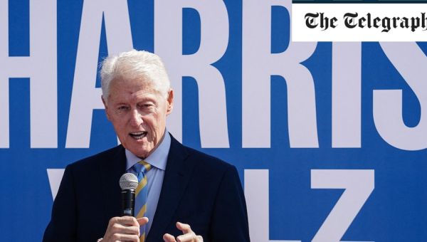 Republicans turn Clinton migrant comments into attack ad