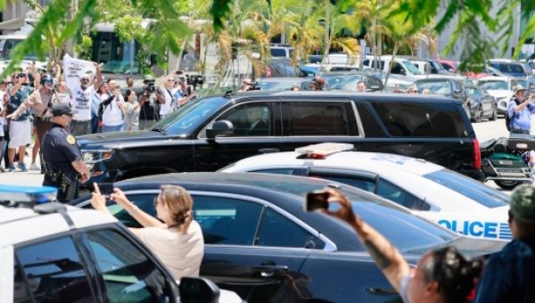 Trump’s court appearance live updates: Former president pleads not guilty, stops in Little Havana after leaving Federal Courthouse