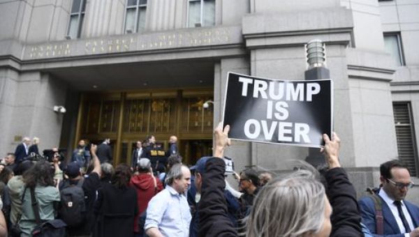 In E. Jean Carroll suit, Donald Trump was the star witness against Donald Trump – The Boston Globe