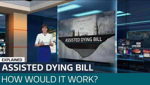 Assisted dying bill: What happens next after historic Commons vote?