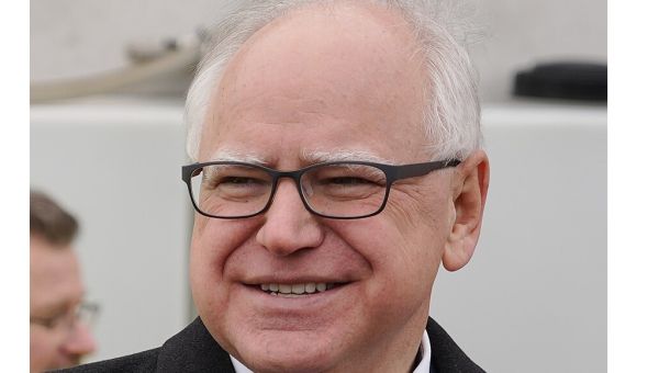 Chase Spears: Walz lied about his military service record. This makes him unfit for office.