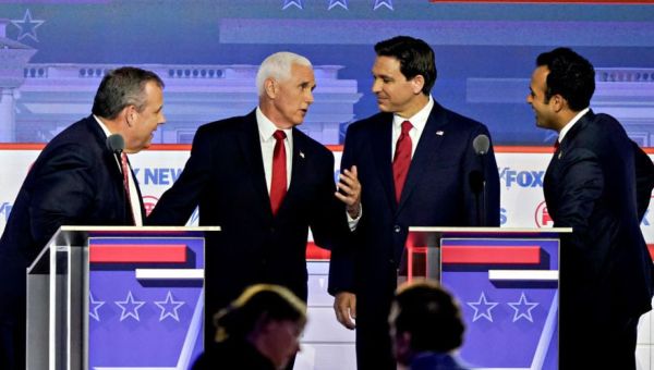 Reagan Library will host second GOP presidential debate. Here's what to know
