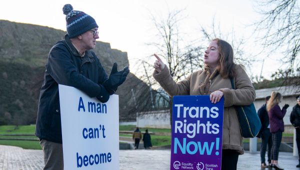 SNP ministers set to ditch battle for gender self-ID system after court defeat