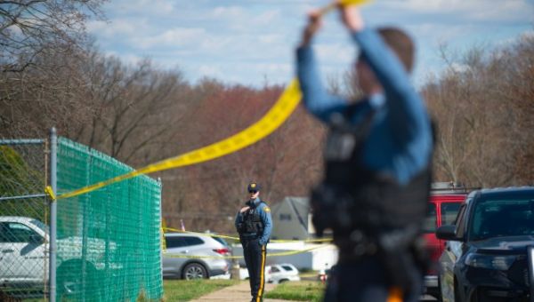 What we know about the Bucks County shooting victims. The youngest was just 13.