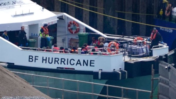 Ruling over child asylum seekers in hotels ‘landmark day for children’s rights’