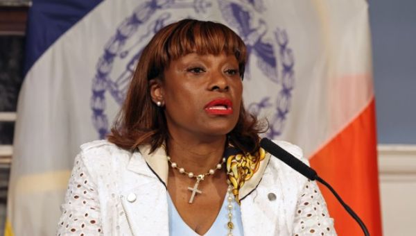 Ingrid Lewis-Martin resigns from role as top advisor to NYC Mayor Adams