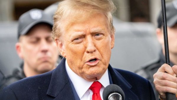 Trump moves to sue Judge Merchan to delay start of hush money trial