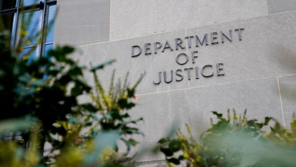 Former Trump world associates charged with violating foreign agent act