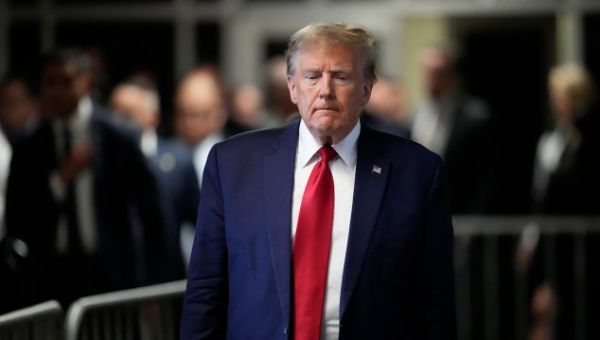 Judge delays Trump hush money trial by 30 days