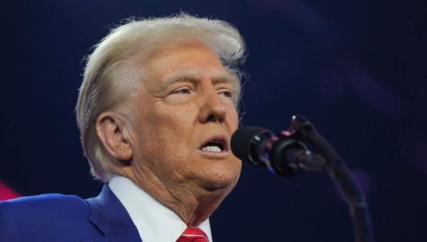 Trump rips Biden for honoring Cheney, Thompson with ‘Fake Medals’