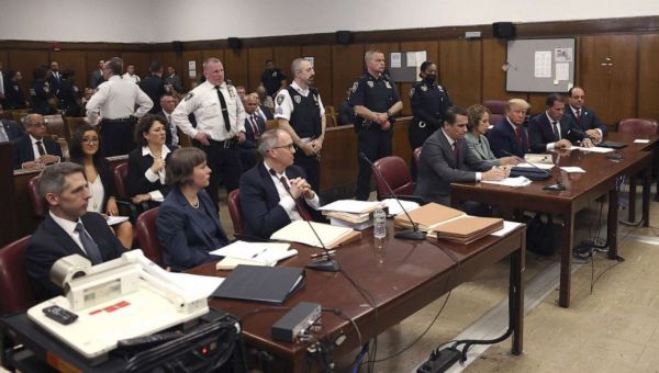 Donald Trump Arrested, Ex-Prez is Officially an Accused Felon