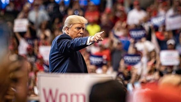 A rapid-fire day of Trump appointments