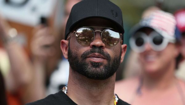 J6 Political Prisoner Enrique Tarrio Is Free